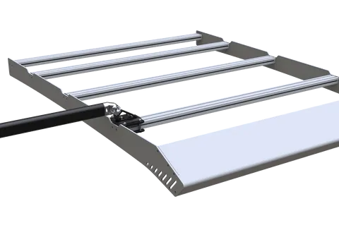 Outpost - Vehicle Mounted Hammock Stand