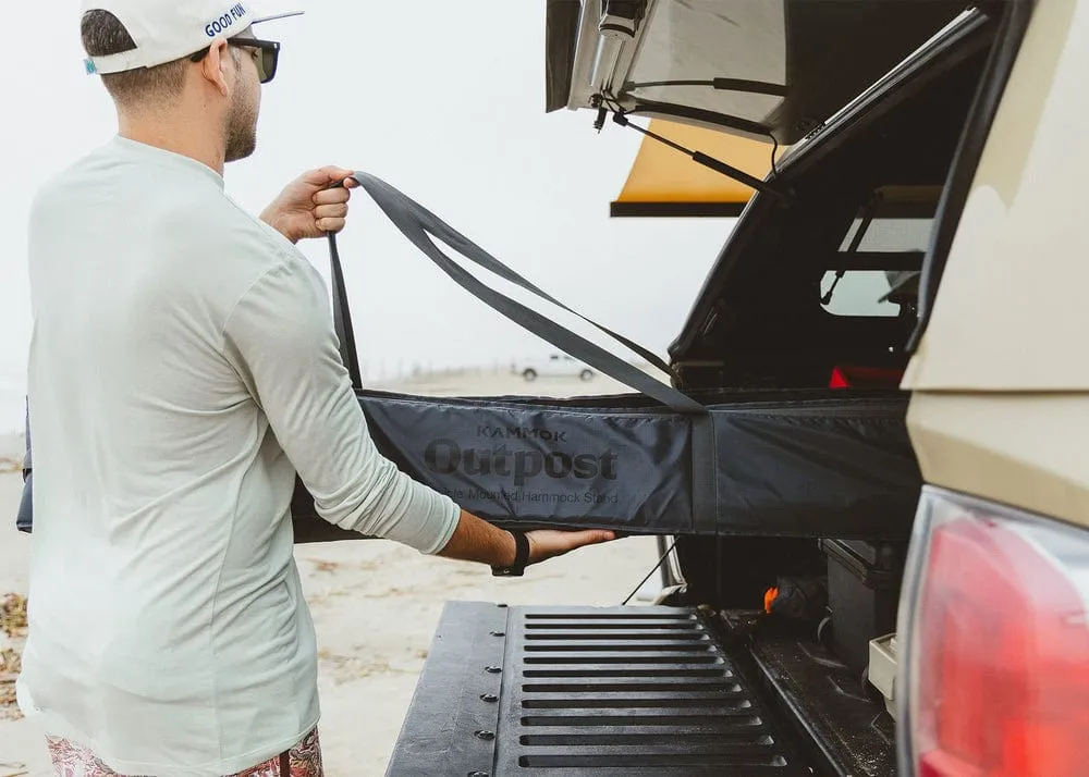 Outpost - Vehicle Mounted Hammock Stand
