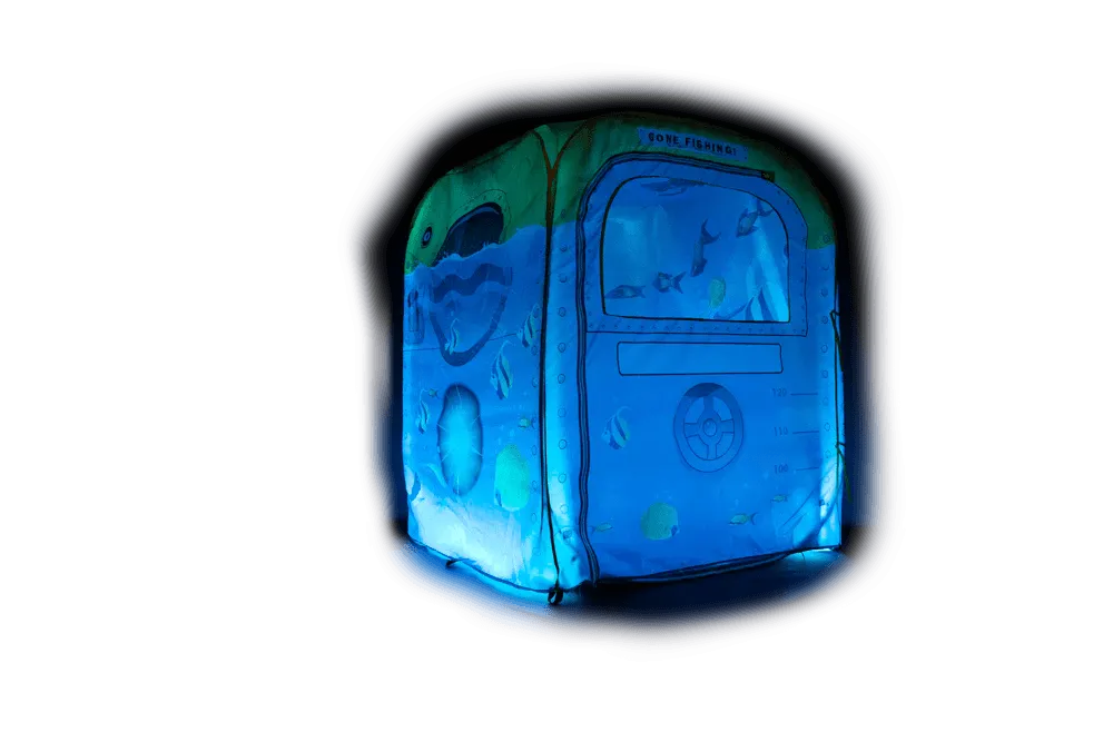 PODSpop - Themed Pop-Up Play Tent
