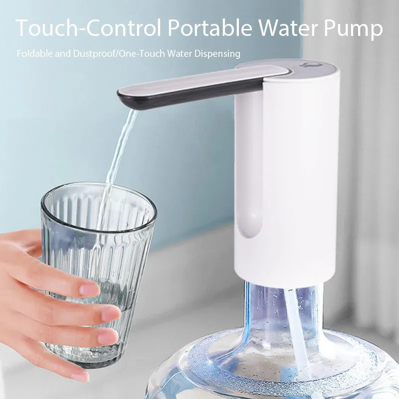 Portable Water Pump Dispenser