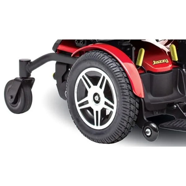Pride Jazzy Elite 14 Front Wheel Drive Power Chair ELITE14