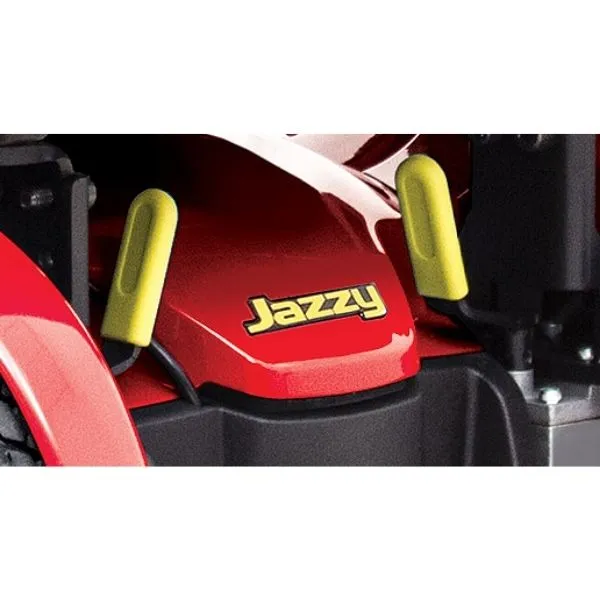 Pride Jazzy Elite 14 Front Wheel Drive Power Chair ELITE14