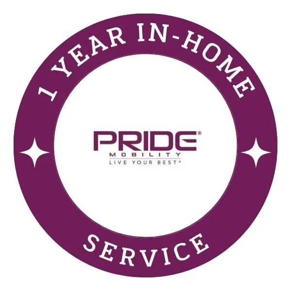 Pride Jazzy Elite 14 Front Wheel Drive Power Chair ELITE14
