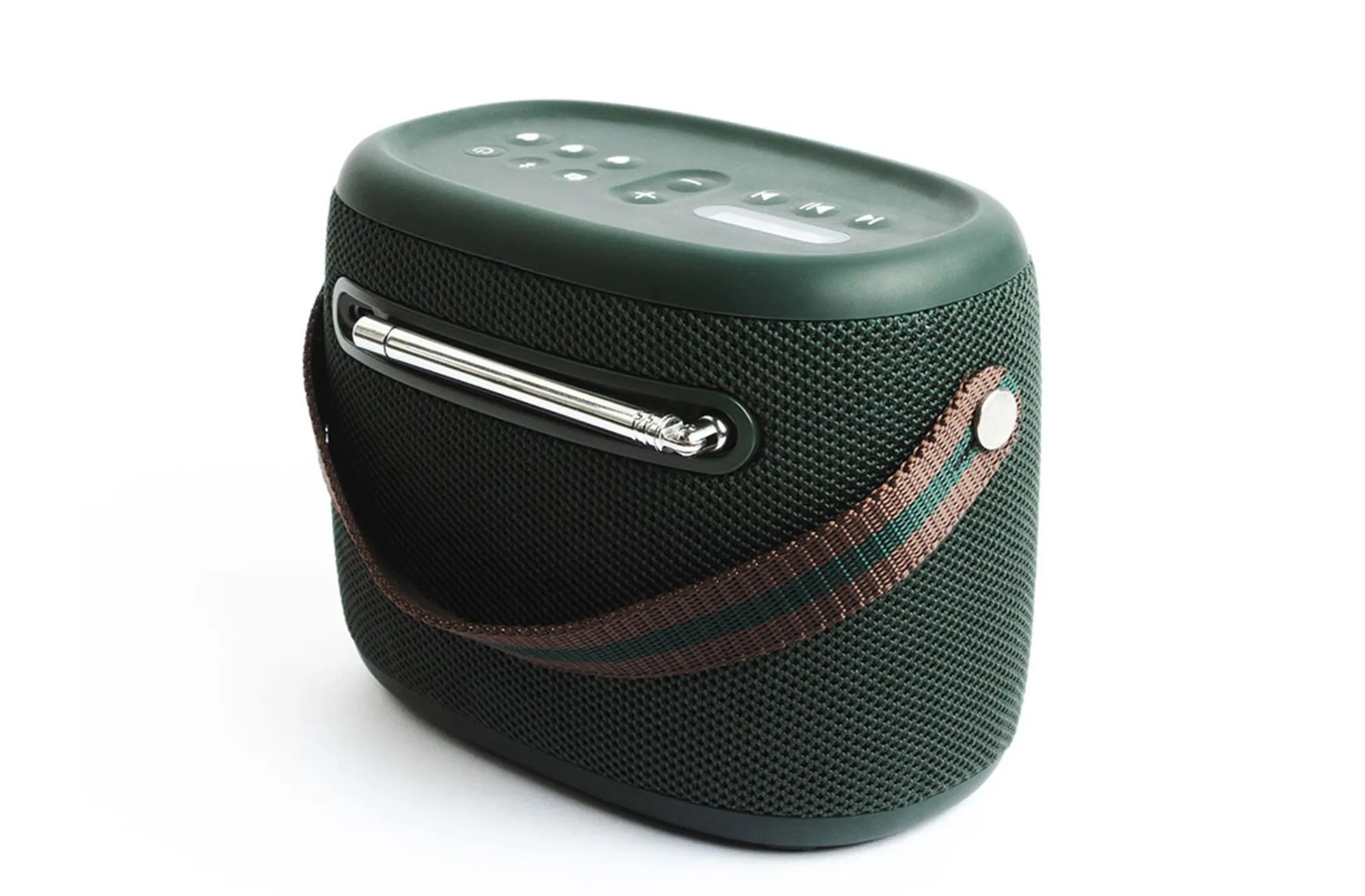 Pure Woodland Outdoor Bluetooth Speaker with FM DAB  Radio