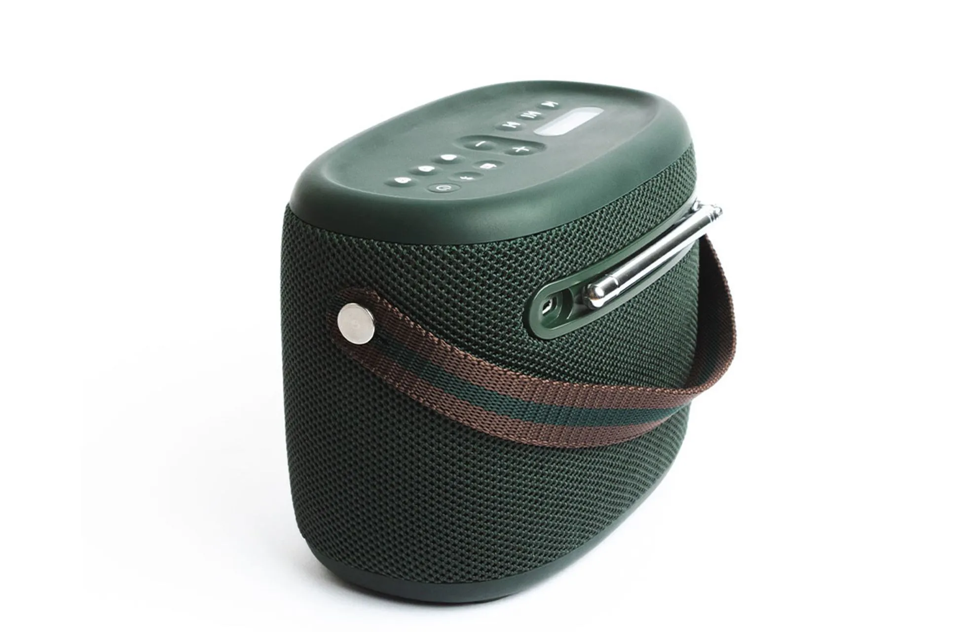Pure Woodland Outdoor Bluetooth Speaker with FM DAB  Radio