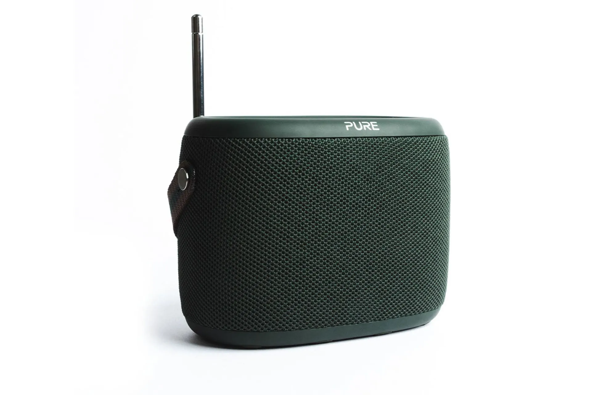Pure Woodland Outdoor Bluetooth Speaker with FM DAB  Radio