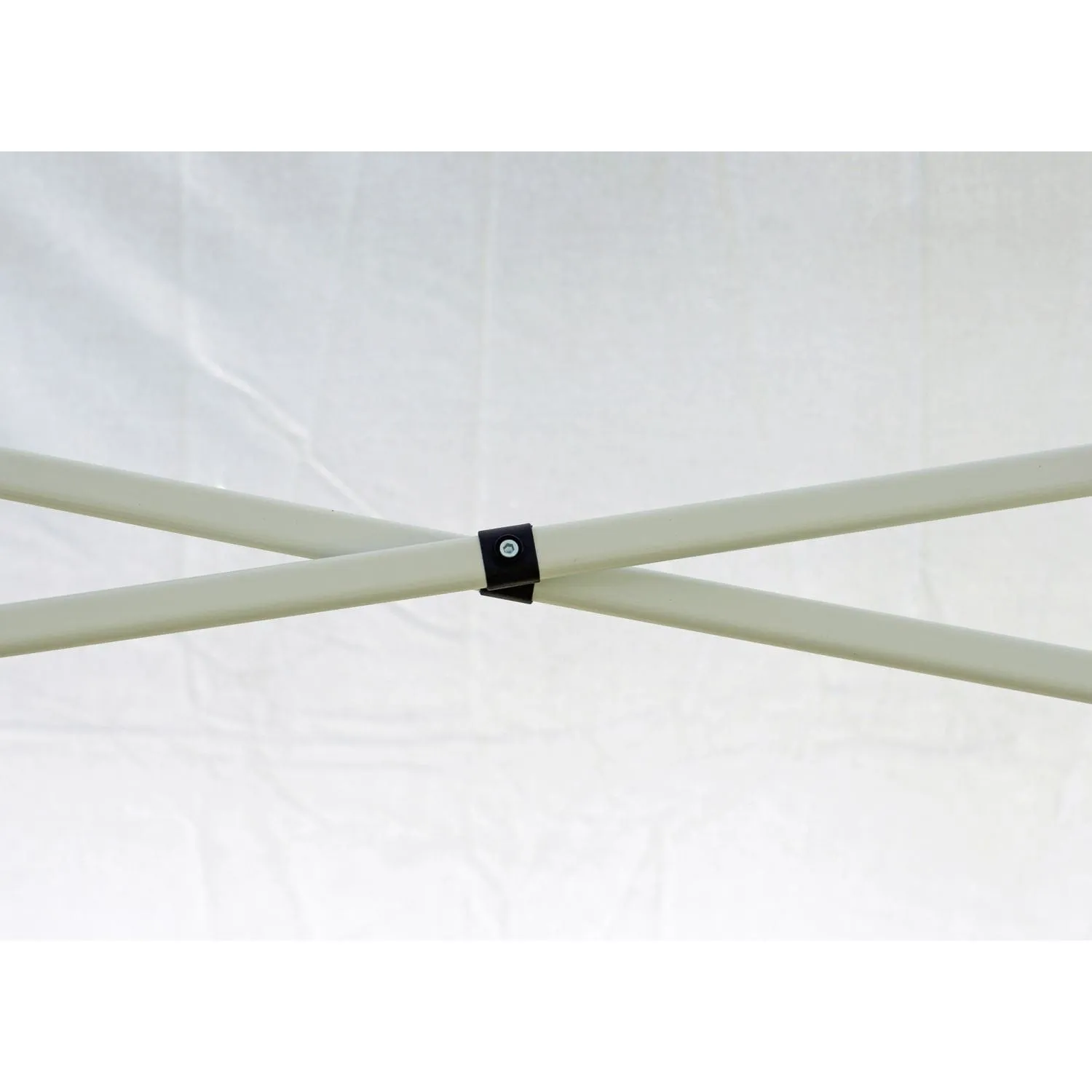 Quik Shade | Commercial 10 x 15 ft White Pop Up Tent Canopy
