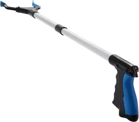 Reacher Grabber Tool, 32" Grabbers for Elderly, Lightweight Extra Long Handy Trash Claw Grabber, Mobility Aid Reaching Assist Tool for Trash Pick Up, Nabber, Litter Picker, Arm Extension