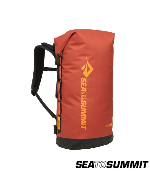 Sea To Summit Big River Dry Pack - Picante Red