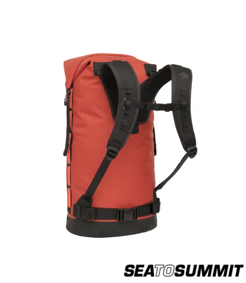 Sea To Summit Big River Dry Pack - Picante Red