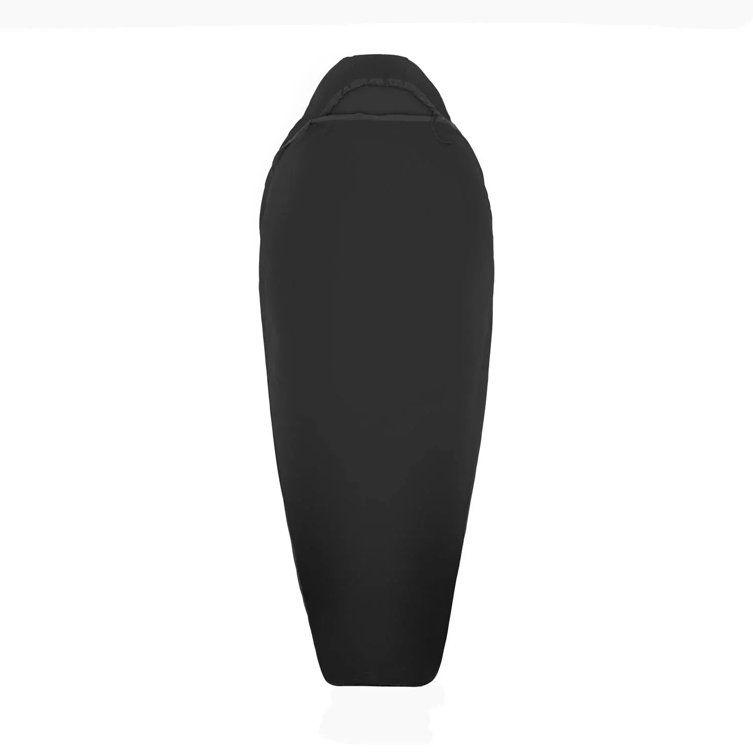 Sea To Summit Reactor Sleeping Bag Liner Mummy With Drawcord