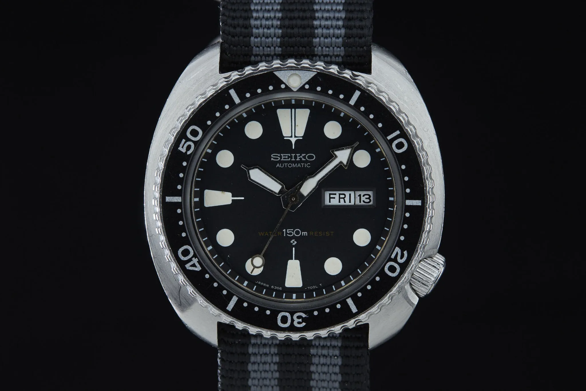 Seiko Diver