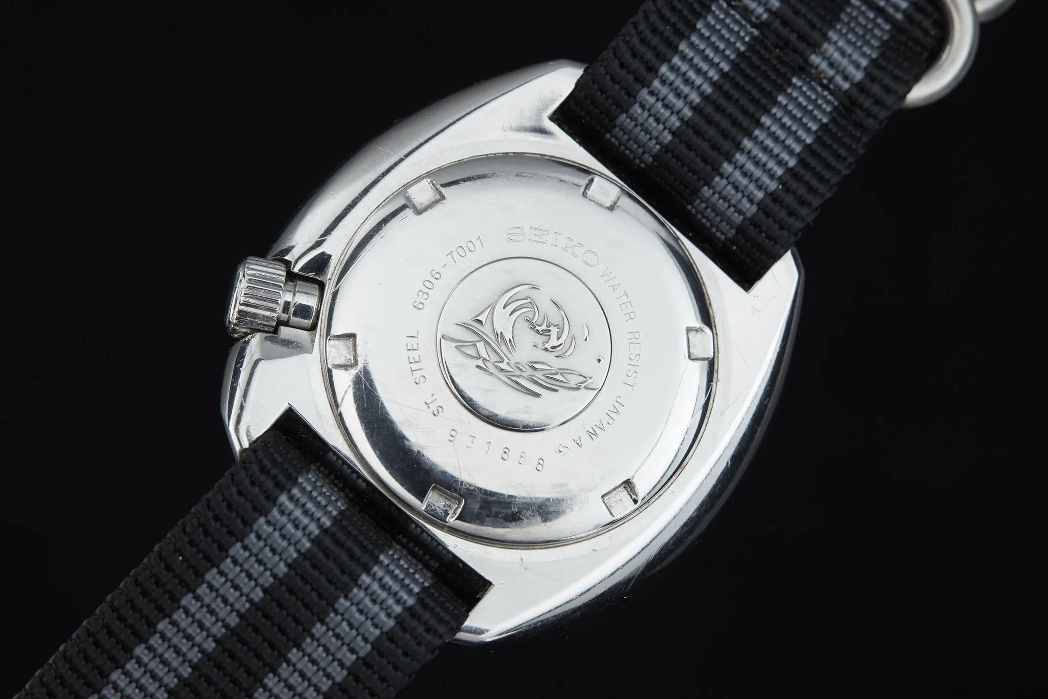 Seiko Diver