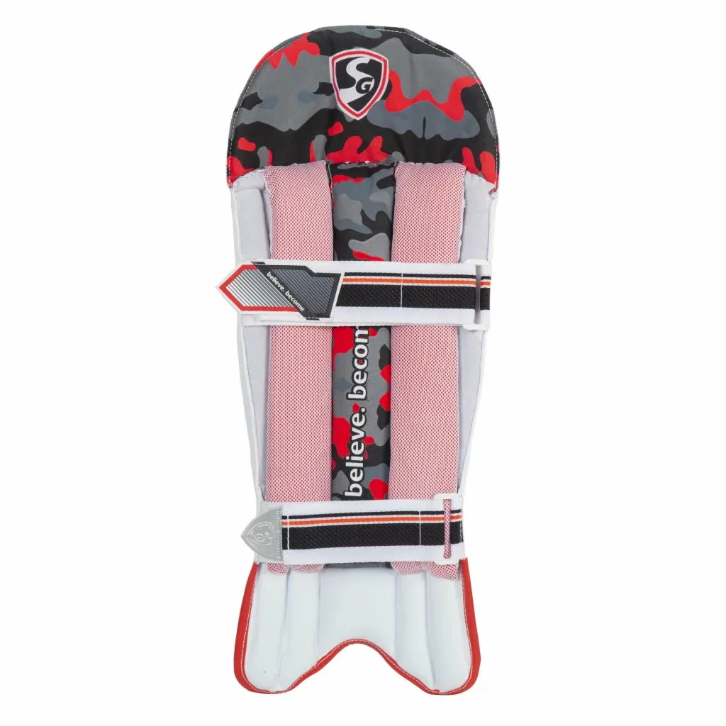 Sg Super Test Cricket Wicket Keeping Leg-guard Wicket Keeping Pad