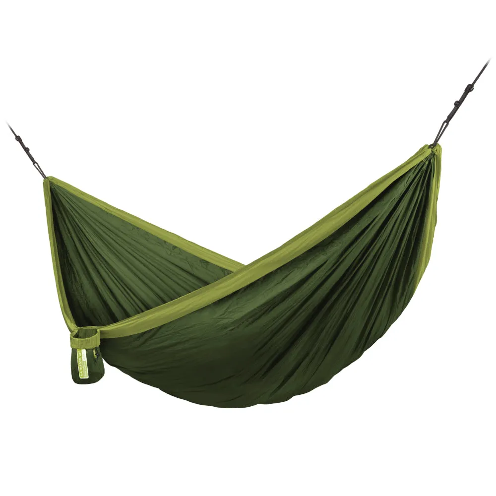 Single Travel Hammock - Forest