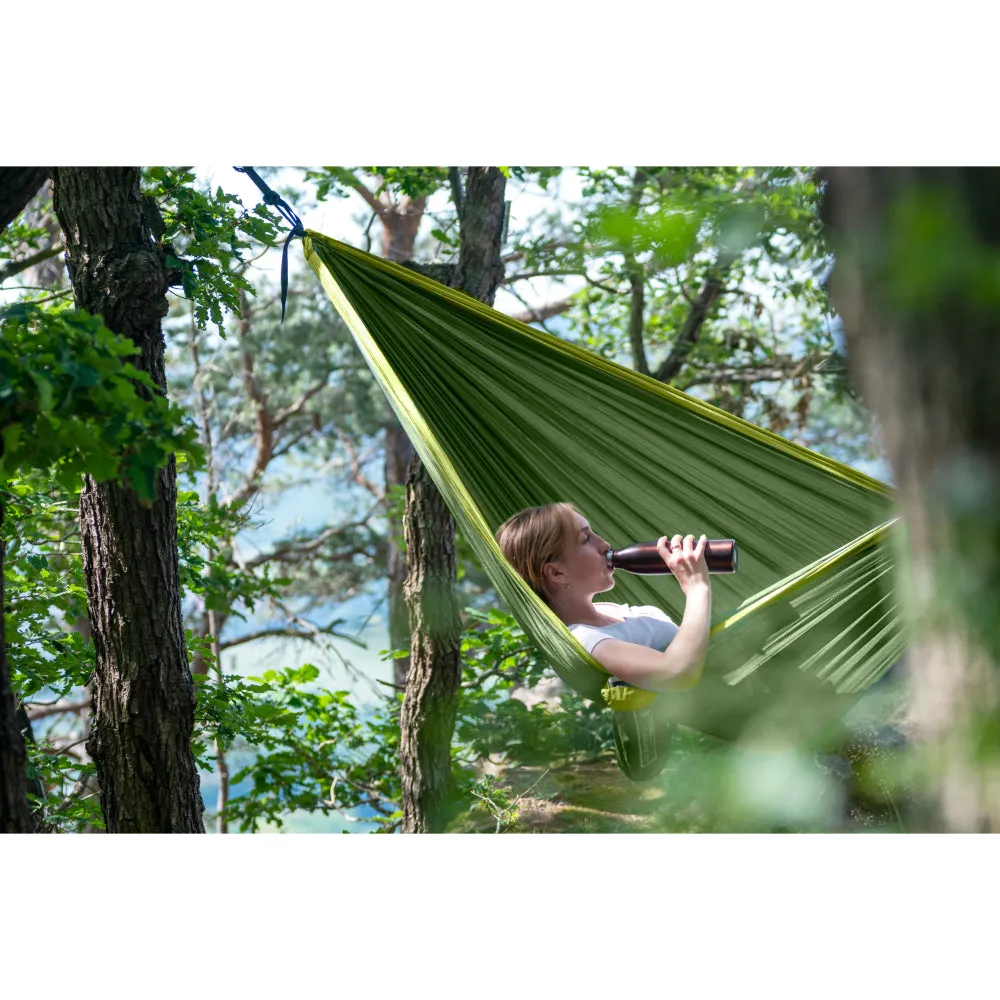 Single Travel Hammock - Forest