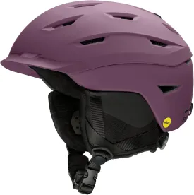 SMITH Liberty Helmet for Women  Adult Snowsports Helmet with MIPS Technology   Zonal Koroyd Coverage  Lightweight Protection for Skiing & Snowboarding