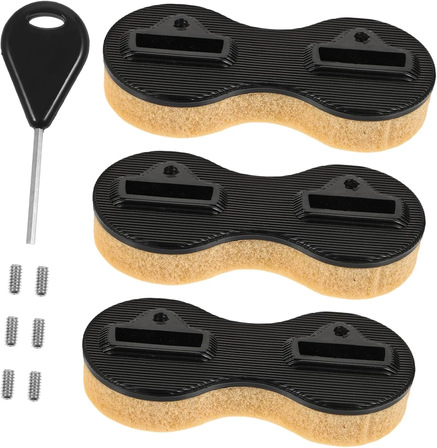Sosoport Surf Fin Balance Tool Sponge