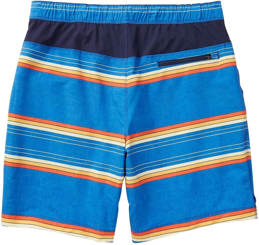 Speedo Men's Swim Trunk Knee Length Tech Volley
