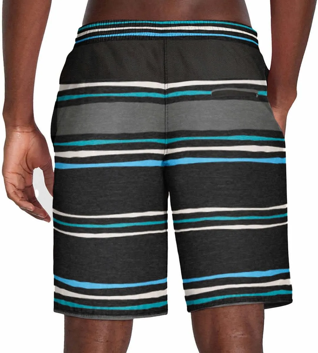 Speedo Men's Swim Trunk Knee Length Tech Volley
