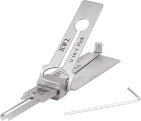 Stainless Steel Key-Shaped Ornaments, for Decorating Living Rooms, Bedrooms and Tool Bag(KW1)