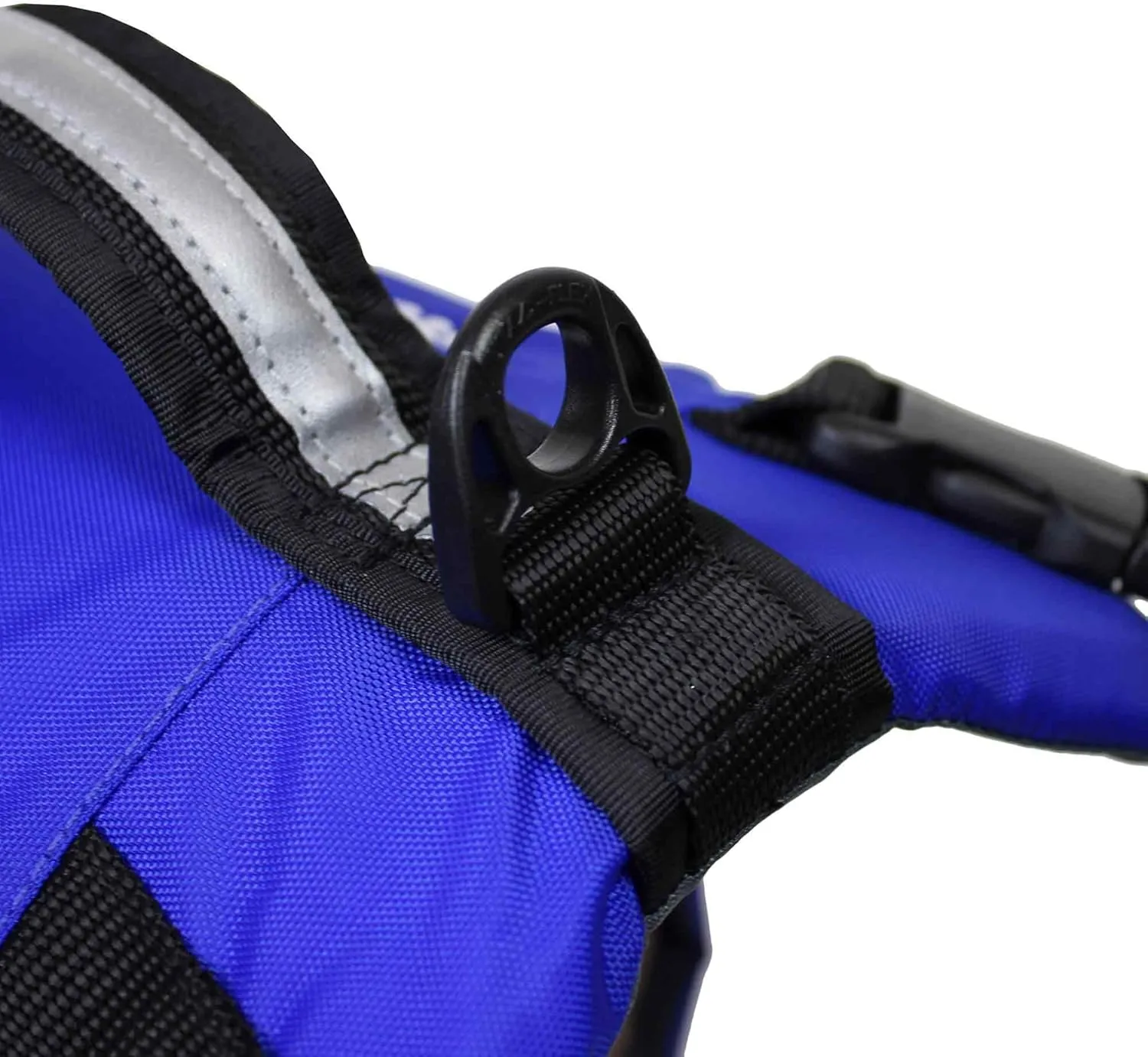 Stohlquist Pup Float Dog Lifejacket (PFD)-Blue-2XS