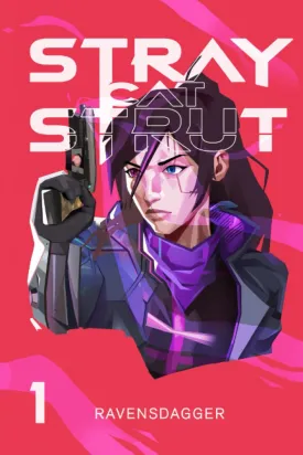 Stray Cat Strut: A Young Lady's Journey to Becoming a Pop-Up Samurai Paperback  December 20, 2022