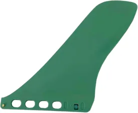 Surfboard Fin Replacement Part Easy to Install Stand up Paddle Board Surf Detachable Center Fin Accessories