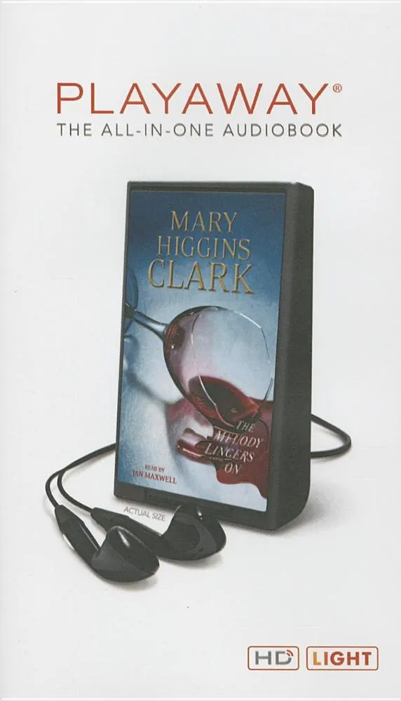 The Melody Lingers on: Library Edition Preloaded Digital Audio Player  Unabridged