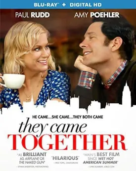 They Came Together [Blu-ray   Digital HD]