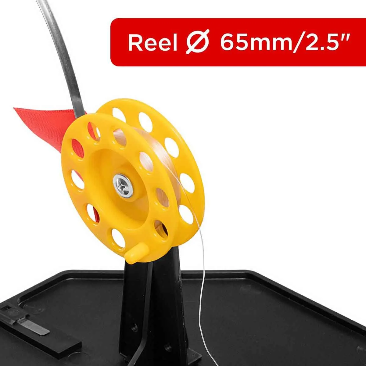 Tip-up Pop-Up Integrated Hole-Cover Easy to Clip