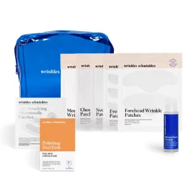 Total Face & Body Smoothing Bundle