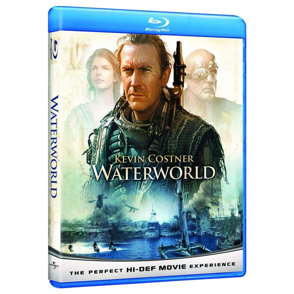 Waterworld [Blu-ray]