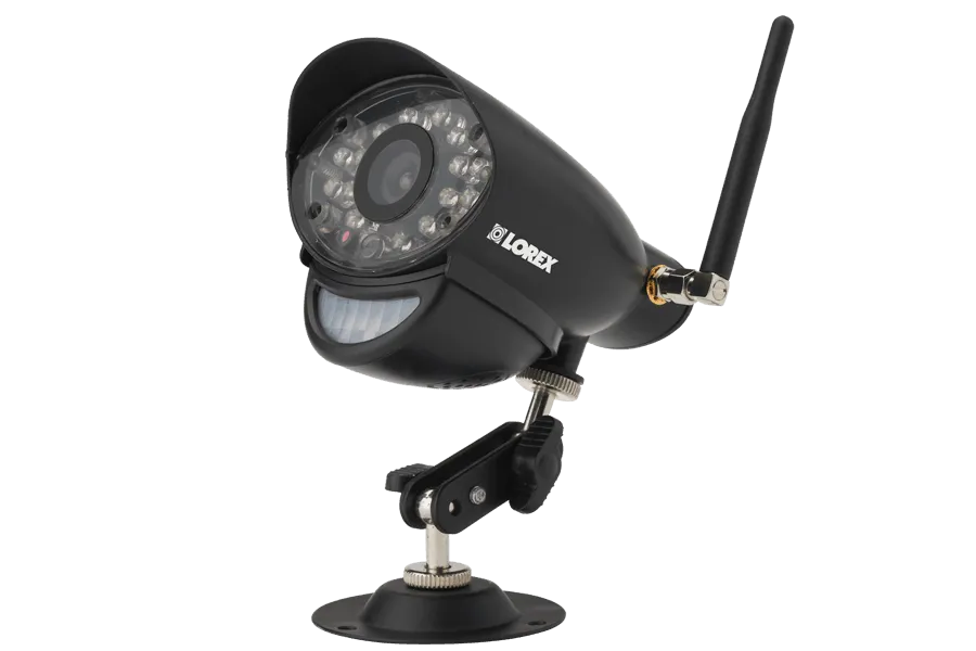 Wireless Home Camera System with 2 Outdoor Cameras
